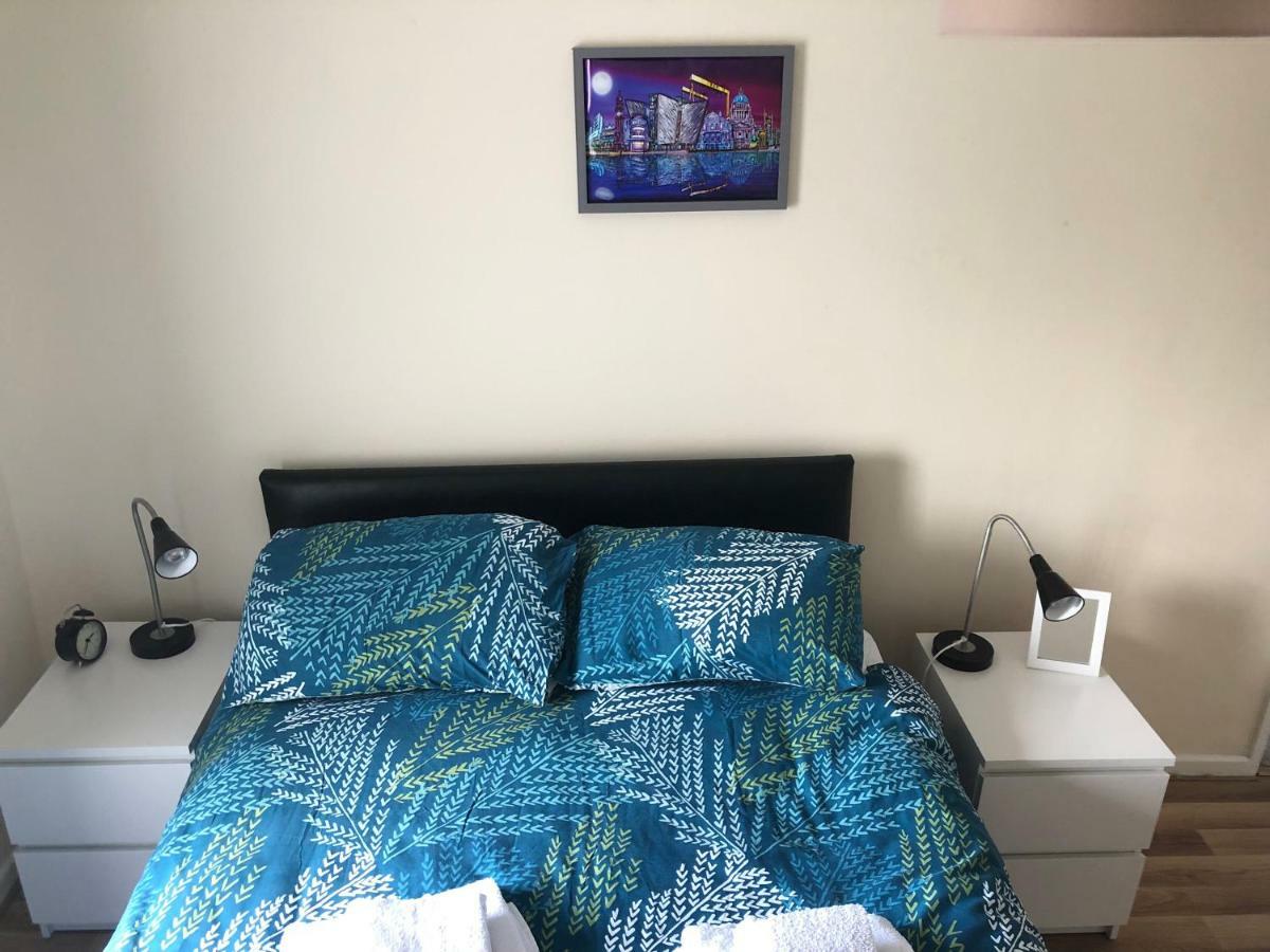 Claire'S Airbnb 2 เบลฟาสต์ ภายนอก รูปภาพ