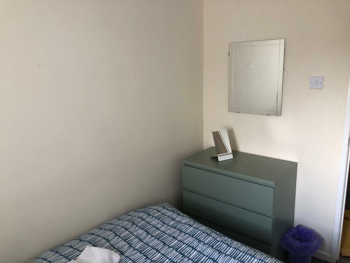Claire'S Airbnb 2 เบลฟาสต์ ภายนอก รูปภาพ